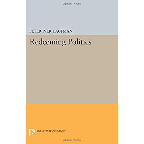 Redeeming Politics