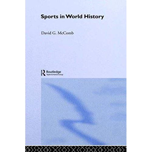 Sports In World History