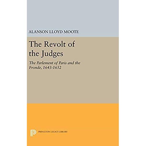 The Revolt Of The Judges