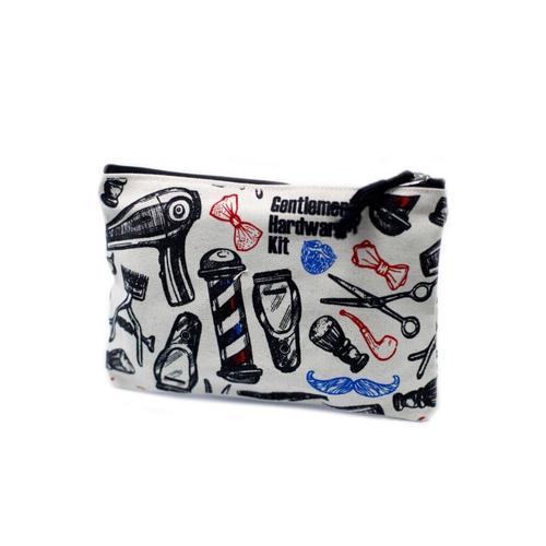 Pochette Coton homme