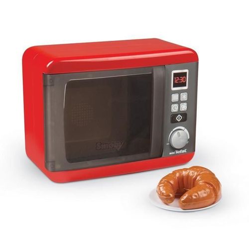 Smoby Accessoire Cuisine Tefal Micro Ondes Electronique