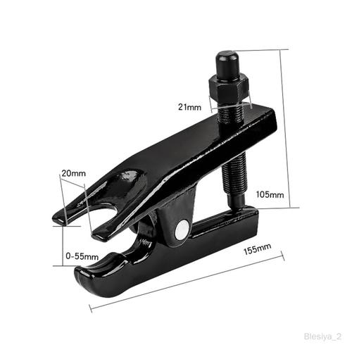 Séparateur De Roulements À Rotule, Dissolvant De Roulements Universel Multifonctionnel, Outil Séparateur De Roulements Pour Roues Suv