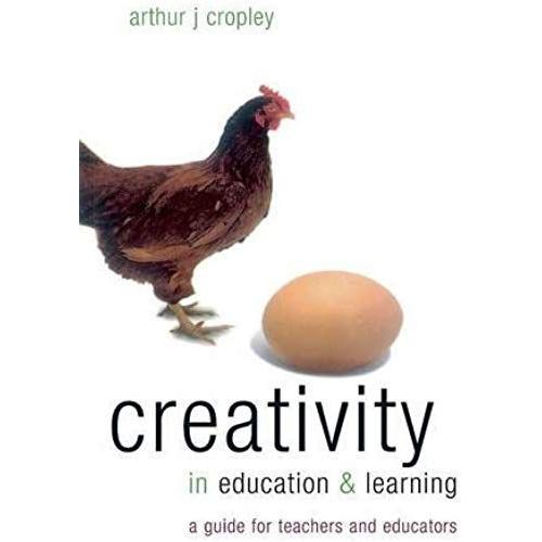 Creativity In Education And Learning