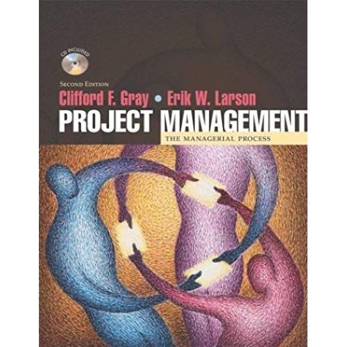 Project Management: The Managerial Process