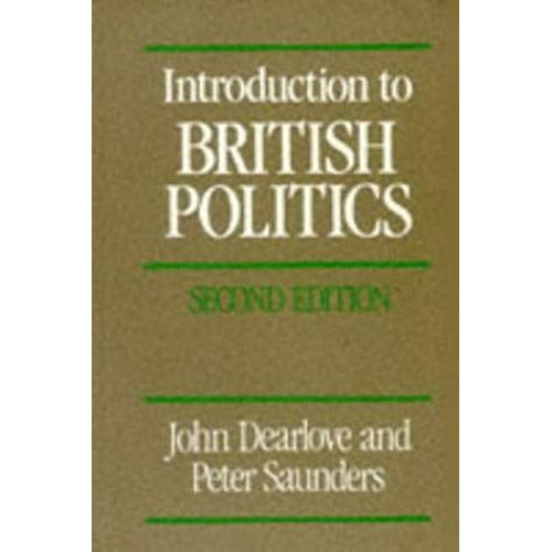 Introduction To British Politics