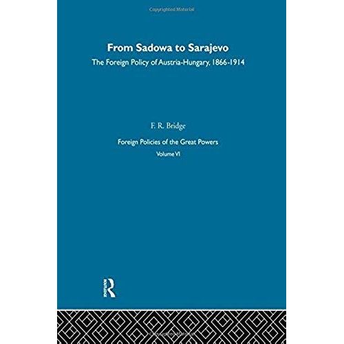 From Sadowa To Sarajevo V6