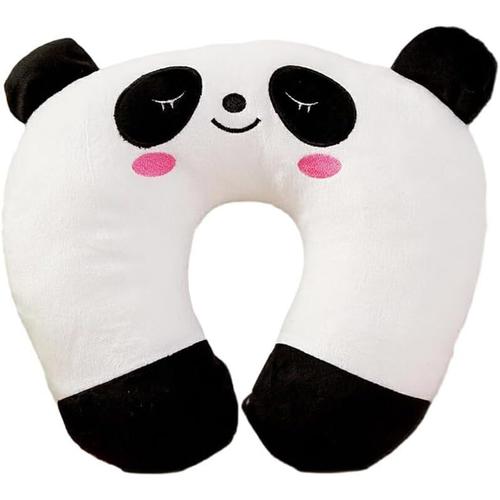 Panda Panda Oreillers D'expérience De Voyage Pour Les Voyages Offrant Un Confort Maximal Oreillers En Forme De U Sommeil Doux Oreillers En