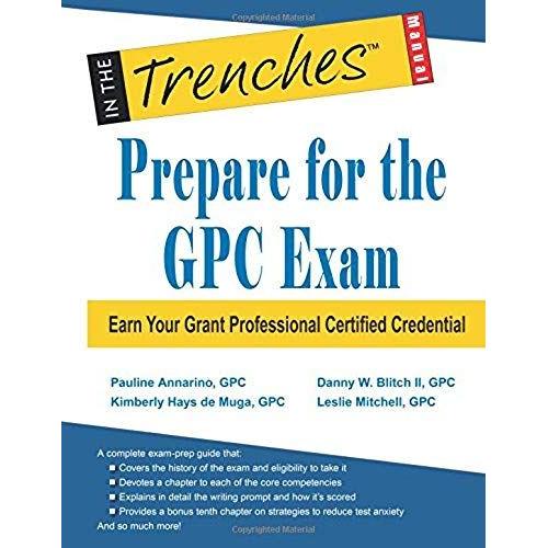 Prepare For The Gpc Exam