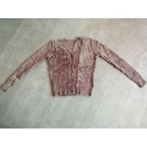 Gilet Beige Foncé Taille 36/38
