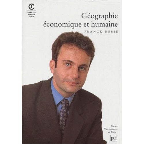 Géographie Économique Et Humaine