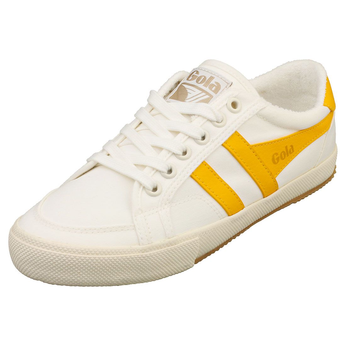 Gola Stratus Baskets Mode Blanc