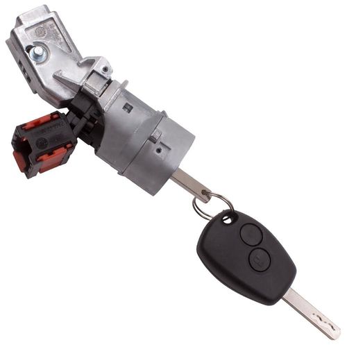 Ignition Lock Barrel Starter Switch For Renault Clio Mk3 Master Mk3 8200214168
