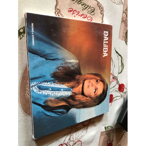 Dalida Le Temps Des Fleurs