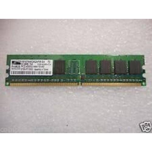 Corsair 1gb XMS2-6400 DDR2-800 PC2-6400U CM2X1024-6400