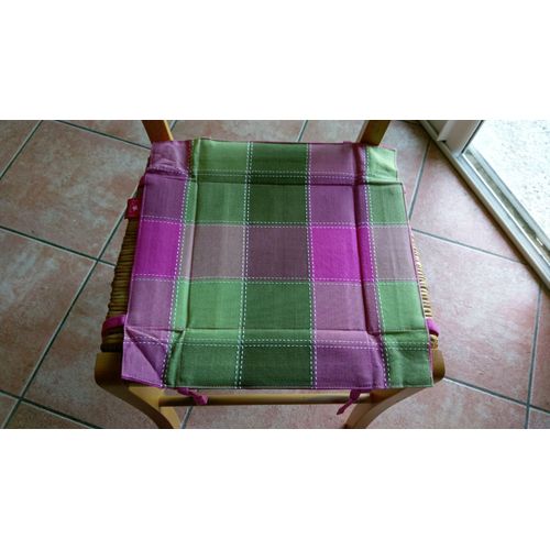 Coussin De Chaise Ou Protege Chaise - Francoise Saget