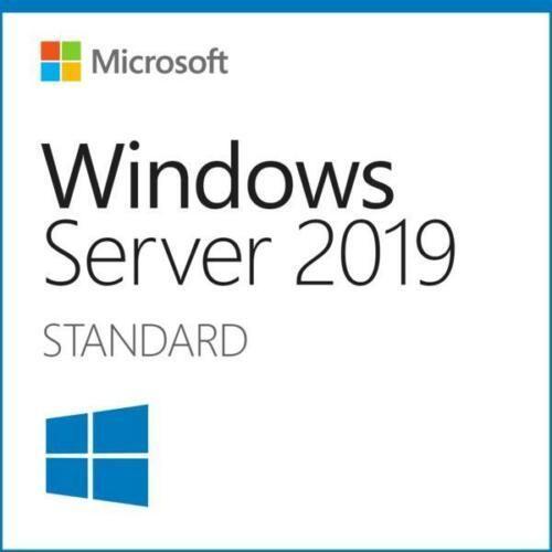 Windows Server 2019 Standard Licence Oem Authentique Téléchargeable