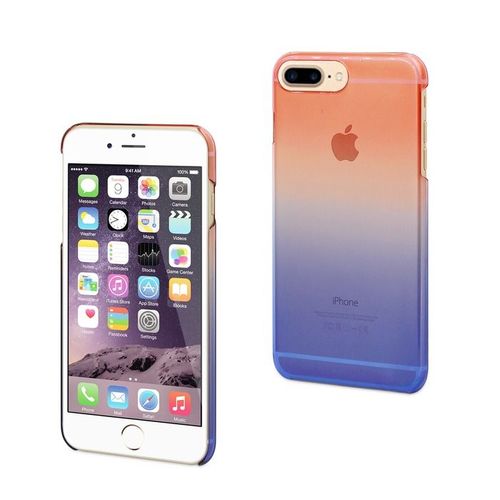 Muvit Life - Coque De Protection Pour Téléphone Portable - Rose, Mauve