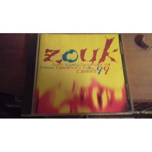 Zouk L'année 99