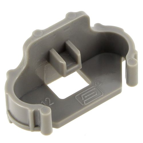 Butee arriere de glissiere superieure pour Lave-vaisselle Far, Lave-vaisselle Proline, Lave-vaisselle Aya, Lave-vaisselle Beko, Lave-vaisselle Altus