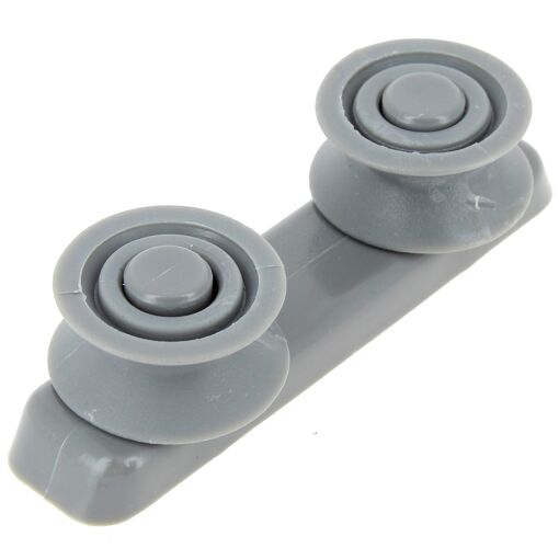 Support glissiere + roulettes pour Lave-vaisselle Far, Lave-vaissel...