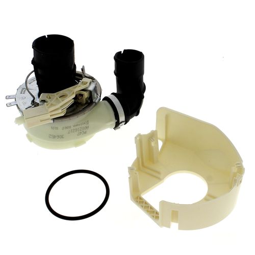 Capot pompe cyclage + resistance 2040w pour Lave-vaisselle Electrolux, Lave-vaisselle A.e.g, Lave-vaisselle Ikea
