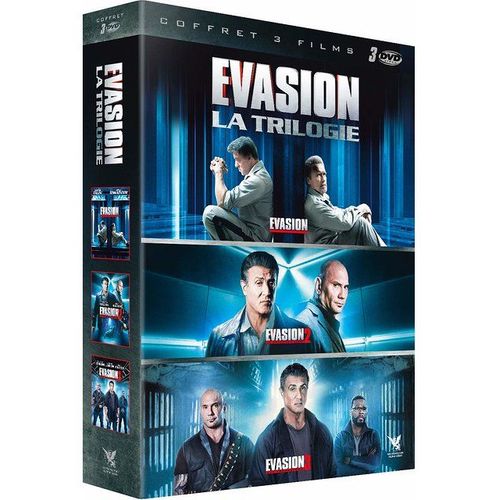 Évasion : La Trilogie