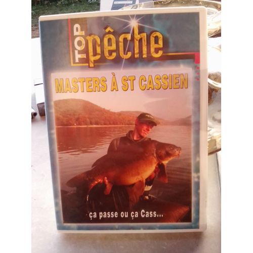 Top Pêche - Master À St Cassien : Ca Passe Ou Ça Cass