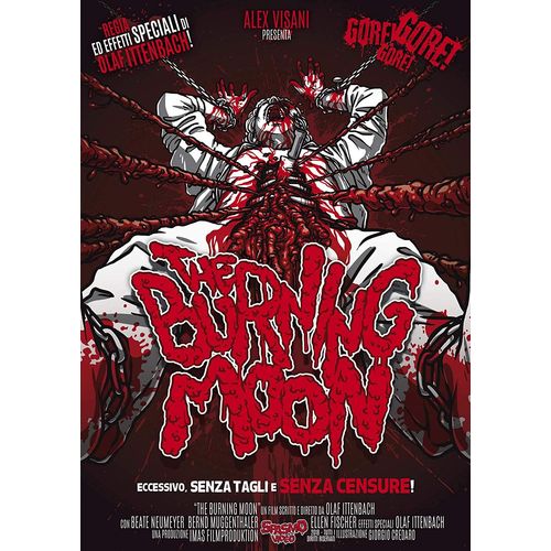 The Burning Moon