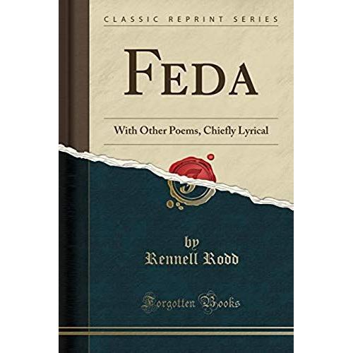 Rodd, R: Feda