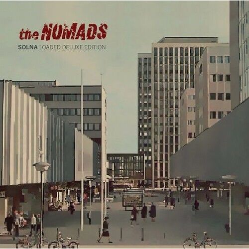 The Nomads - Solna [Vinyl Lp] Deluxe Ed