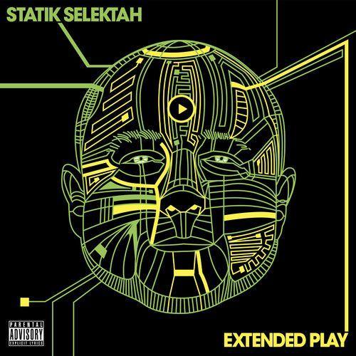 Statik Selektah, Nas & Damian Marley - Extended Play [Vinyl Lp]