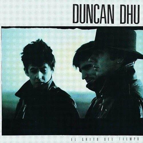 Duncan Dhu - El Grito Del Tiempo [Vinyl Lp] Reissue, Spain - Import