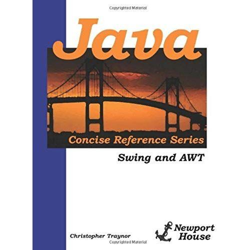 Java Concise Ref Series
