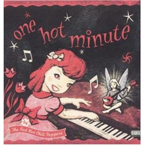 Red Hot Chili Peppers - One Hot Minute [Vinyl Lp] Explicit