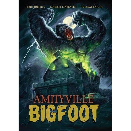 Amityville Bigfoot [Digital Video Disc]