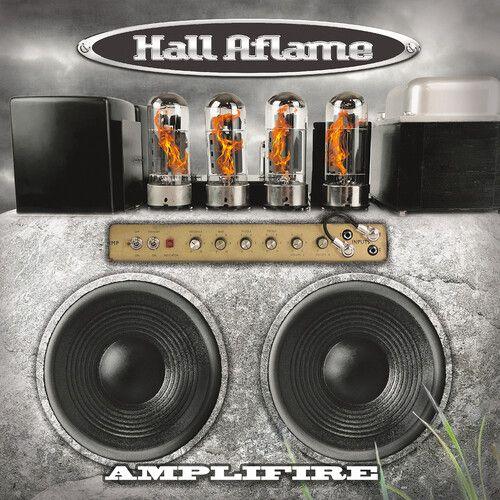 Hall Aflame - Amplifire [Compact Discs] Bonus Tracks