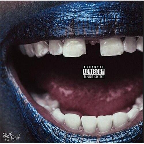 Schoolboy Q - Blue Lips [Compact Discs]