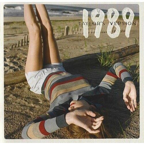Taylor Swift - 1989 (Taylor's Version): Sunrise Boulevard Yellow Edition - Limited Special Deluxe Edition With Polaroid Photo Cards [Compact Discs] Ltd Ed, Photos, Special Ed, Deluxe Ed, Argentina - Import