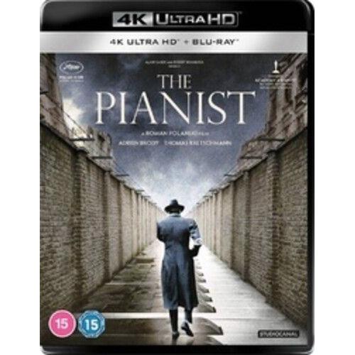 The Pianist [Ultra Hd] Uk - Import