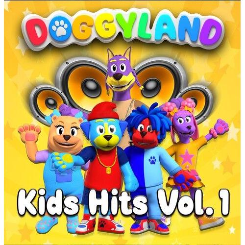 Doggyland - Kids Hits, Vol. 1 [Compact Discs]