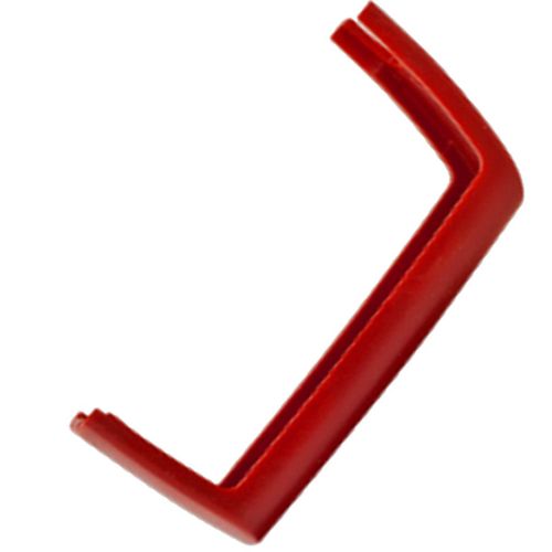 Habillage de poignée rouge Robot ménager (106301 SMEG HOOVER SIEMENS BOSCH MAGIMIX)