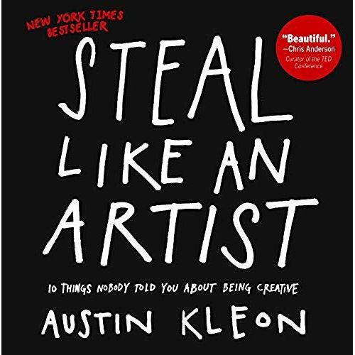 Steal Like An Artist