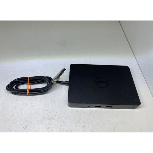 Station d’accueil (Docking Station) Dell K17A WD15 K17A001 - USB 3 état correct