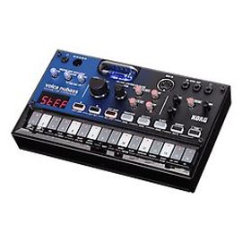Korg Volca-Nubass - Synthétiseur De Basses À Lampes