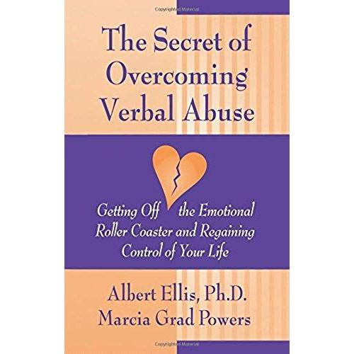 Secret Of Overcoming Verbal Abuse