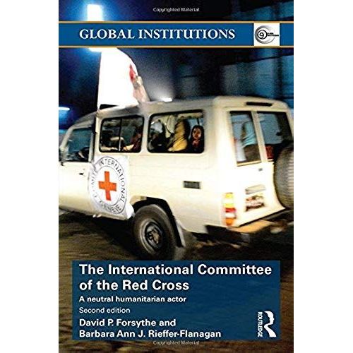 The International Committee Of The Red Cross