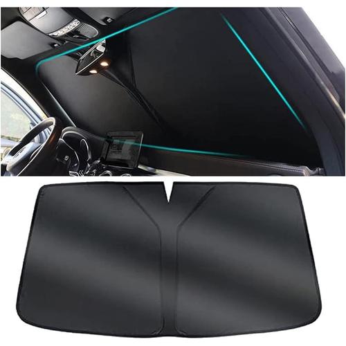 Soleil De Voiture, Pour Peugeot 508/508l 2019-2022 Pare-Brise-Soleil Auto Protection, Pare-Soleil De Voiture Pour Avec Protection Uv, Repliable