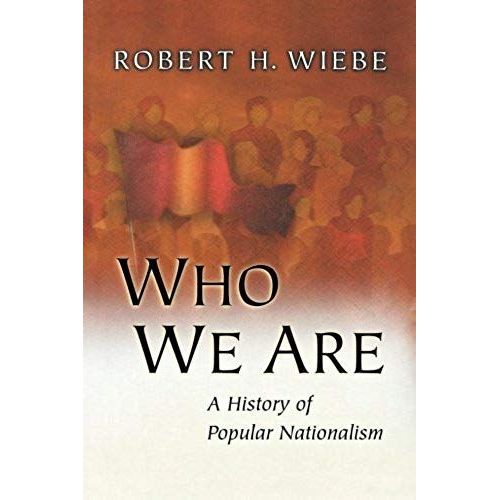 Who We Are