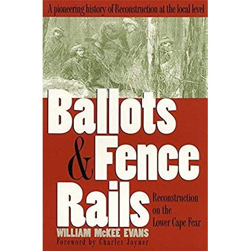 Ballots And Fence Rails