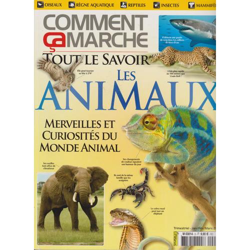 Comment Ça Marche 3 - Les Animaux